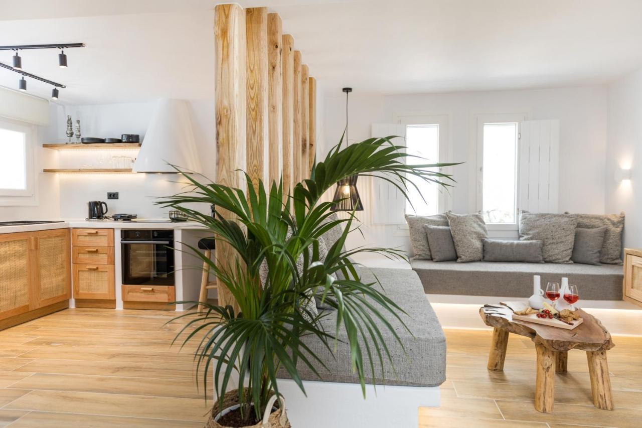 Naxian Icon Luxury Residence 3 Naxos City Екстер'єр фото