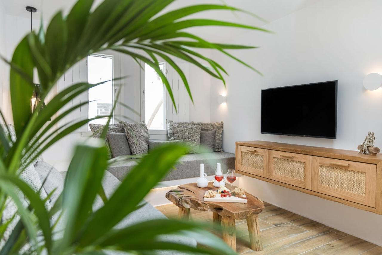 Naxian Icon Luxury Residence 3 Naxos City Екстер'єр фото